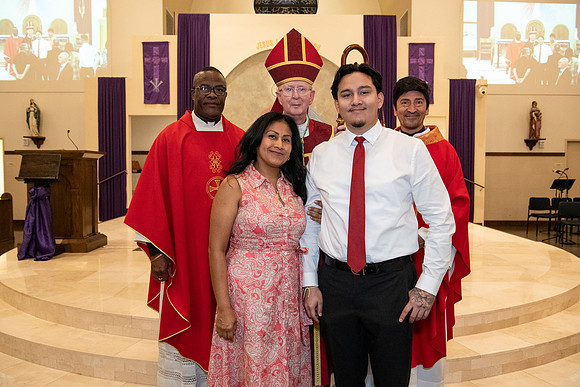 St Rose of Lima Confirmation 2026 025