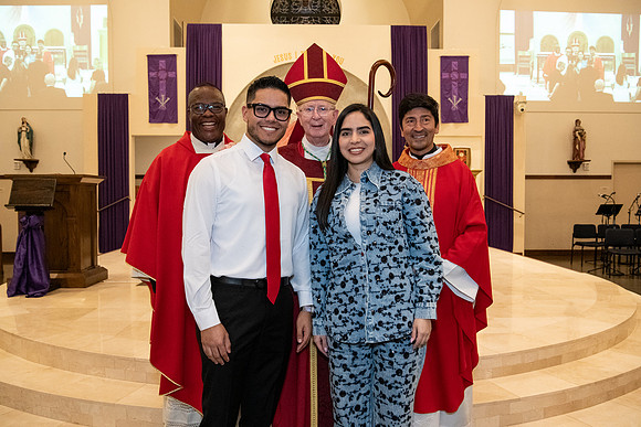 St Rose of Lima Confirmation 2026 029