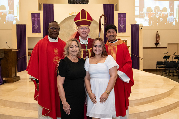 St Rose of Lima Confirmation 2026 030