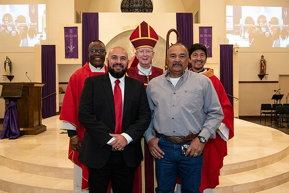 St Rose of Lima Confirmation 2026 031