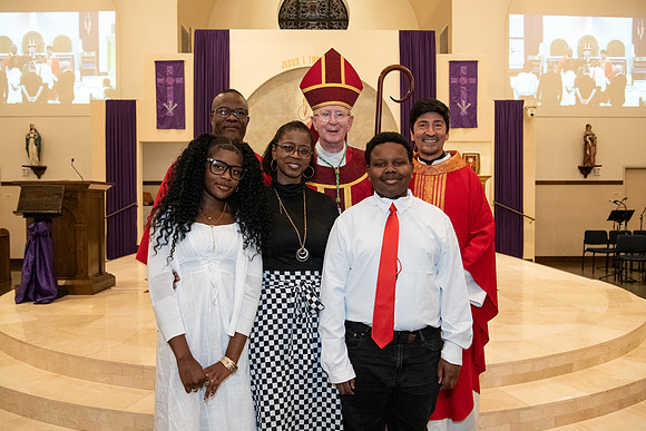 St Rose of Lima Confirmation 2026 034