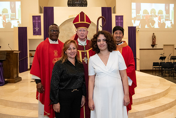 St Rose of Lima Confirmation 2026 036