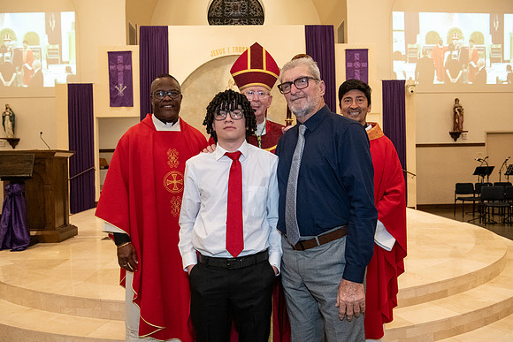 St Rose of Lima Confirmation 2026 035