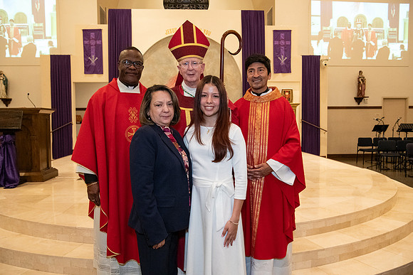 St Rose of Lima Confirmation 2026 037