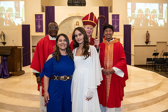 St Rose of Lima Confirmation 2026 038