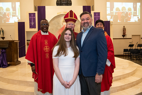St Rose of Lima Confirmation 2026 039