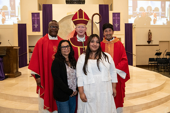 St Rose of Lima Confirmation 2026 041