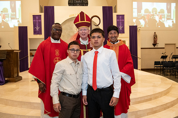 St Rose of Lima Confirmation 2026 044