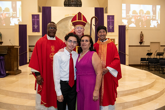 St Rose of Lima Confirmation 2026 045