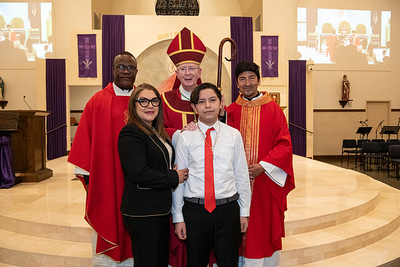 St Rose of Lima Confirmation 2026 046