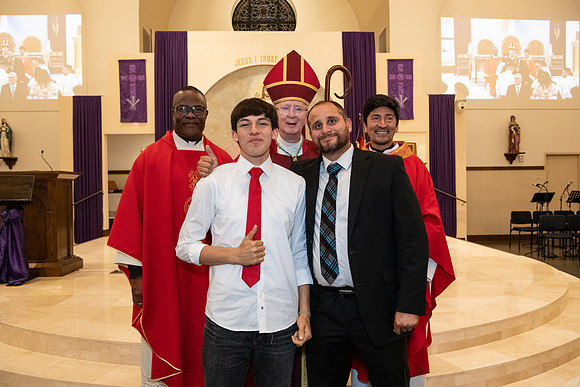 St Rose of Lima Confirmation 2026 049