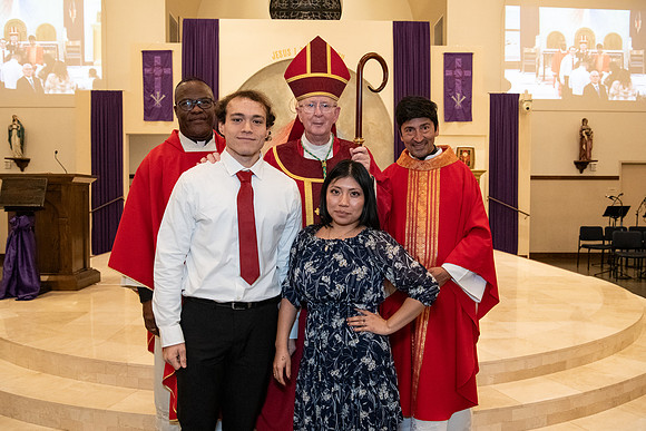 St Rose of Lima Confirmation 2026 050