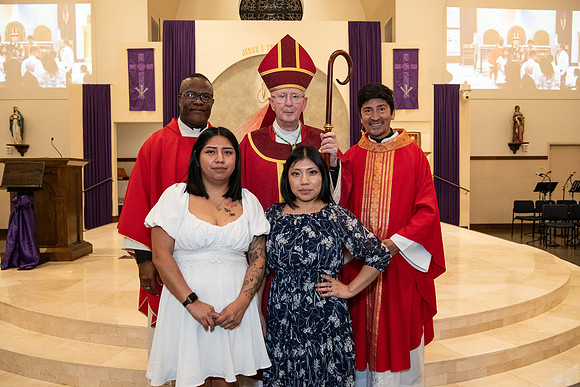 St Rose of Lima Confirmation 2026 051
