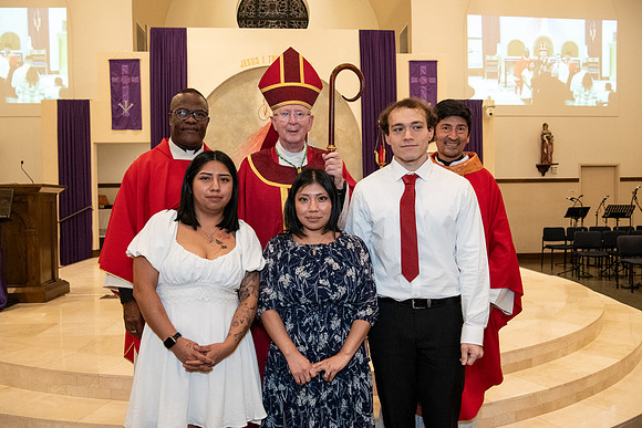 St Rose of Lima Confirmation 2026 052