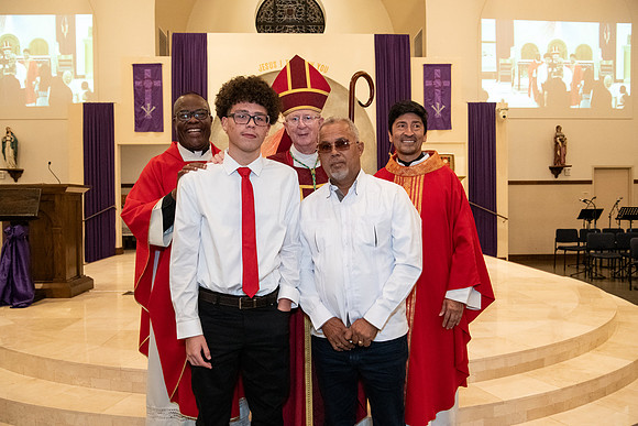 St Rose of Lima Confirmation 2026 054