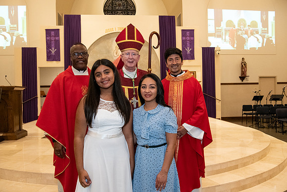 St Rose of Lima Confirmation 2026 055