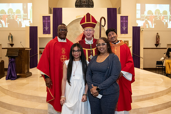 St Rose of Lima Confirmation 2026 060