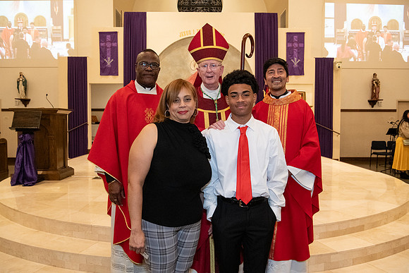 St Rose of Lima Confirmation 2026 061