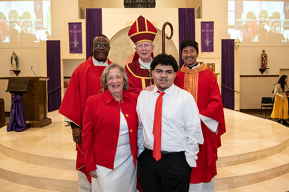St Rose of Lima Confirmation 2026 062