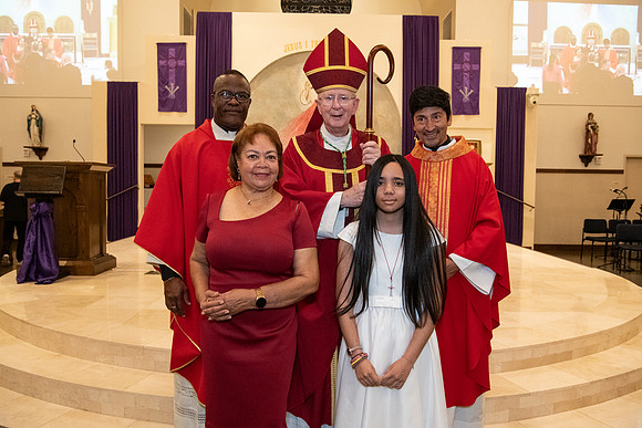 St Rose of Lima Confirmation 2026 063