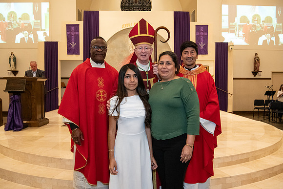 St Rose of Lima Confirmation 2026 065