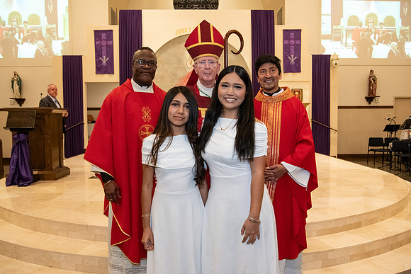 St Rose of Lima Confirmation 2026 066