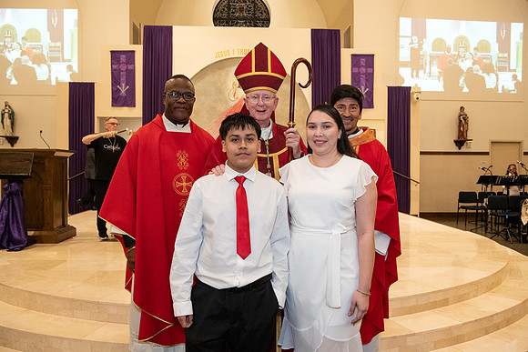 St Rose of Lima Confirmation 2026 069