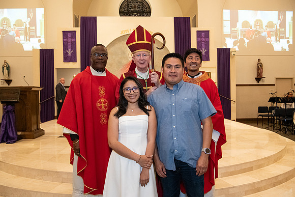St Rose of Lima Confirmation 2026 072