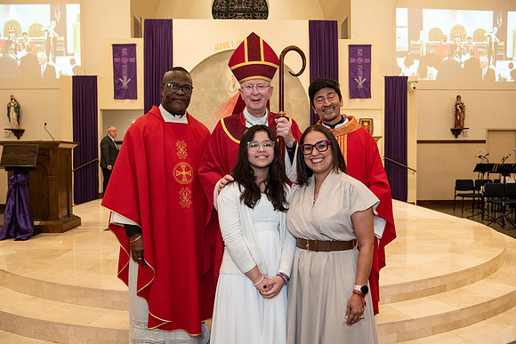 St Rose of Lima Confirmation 2026 073