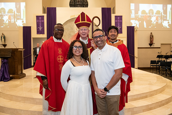 St Rose of Lima Confirmation 2026 074
