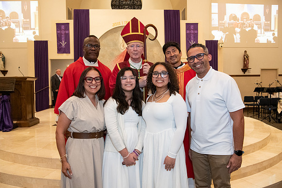 St Rose of Lima Confirmation 2026 075