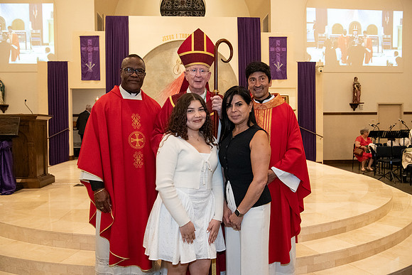St Rose of Lima Confirmation 2026 076