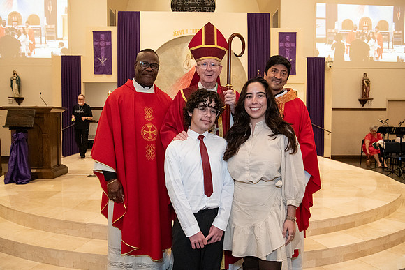St Rose of Lima Confirmation 2026 077