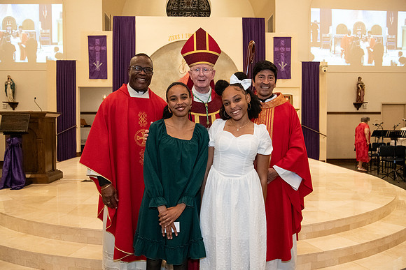St Rose of Lima Confirmation 2026 078