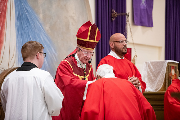 St Rose of Lima Confirmation 2026 099