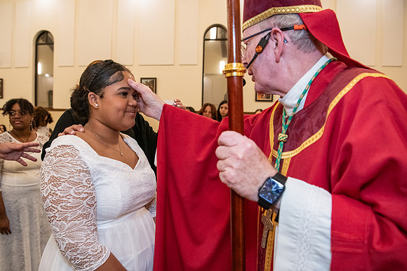 St Rose of Lima Confirmation 2026 123