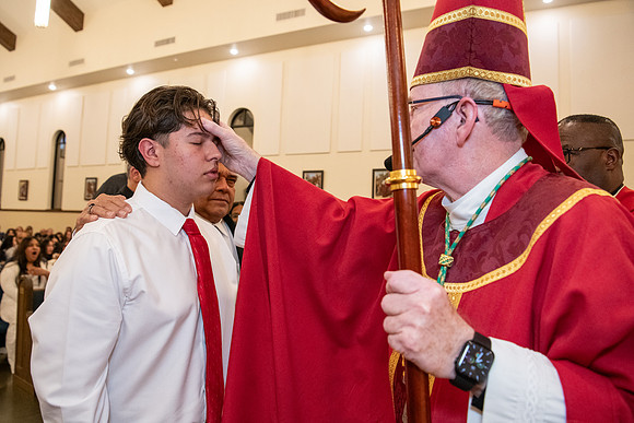 St Rose of Lima Confirmation 2026 125