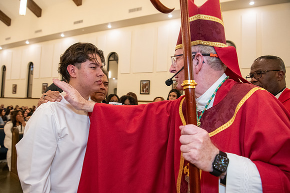 St Rose of Lima Confirmation 2026 126