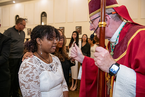 St Rose of Lima Confirmation 2026 128
