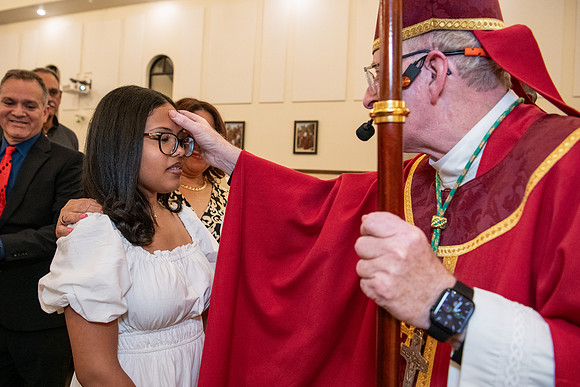 St Rose of Lima Confirmation 2026 131