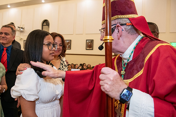 St Rose of Lima Confirmation 2026 132