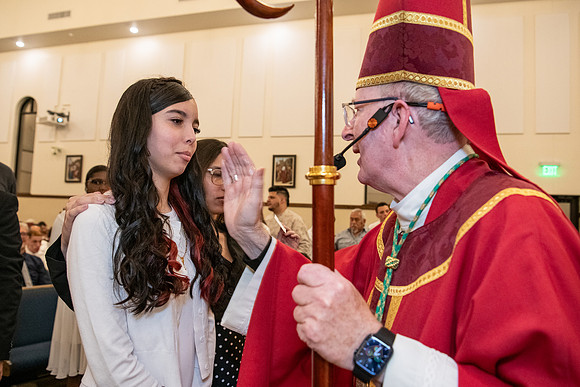 St Rose of Lima Confirmation 2026 136