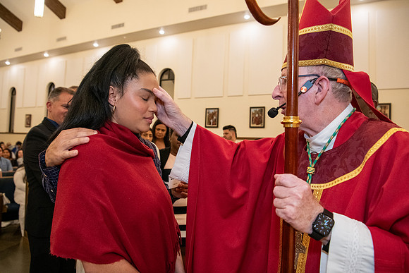 St Rose of Lima Confirmation 2026 137