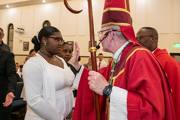 St Rose of Lima Confirmation 2026 140