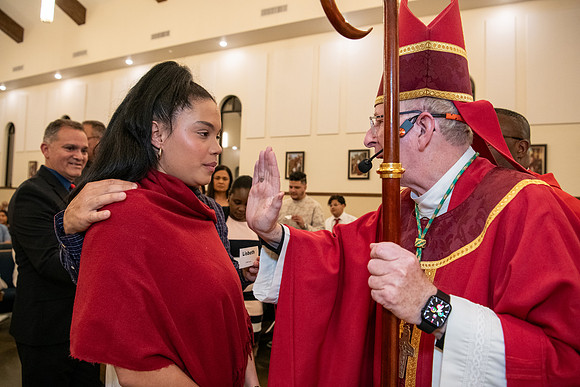 St Rose of Lima Confirmation 2026 138