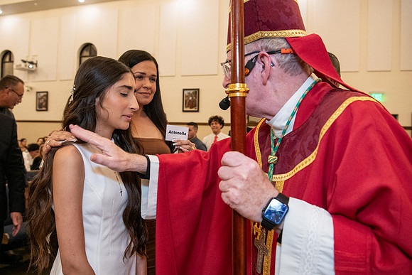 St Rose of Lima Confirmation 2026 144