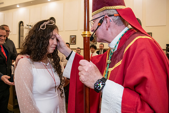 St Rose of Lima Confirmation 2026 145