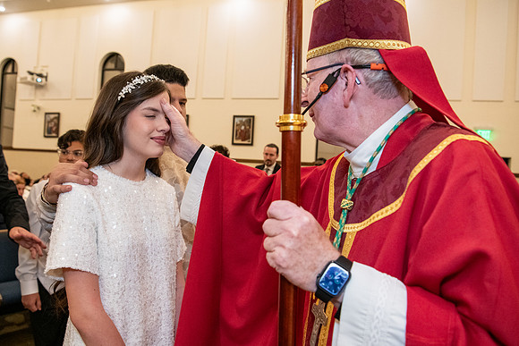 St Rose of Lima Confirmation 2026 147