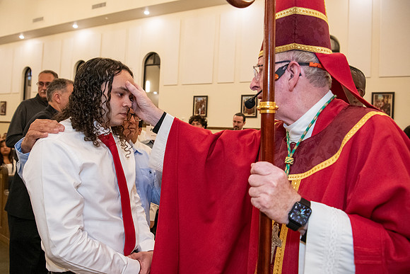 St Rose of Lima Confirmation 2026 149