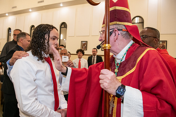 St Rose of Lima Confirmation 2026 150
